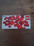 Lego 839 Aanvuldoos Dakpannen - 1980 - Nieuw!, Ophalen of Verzenden, Nieuw, Losse stenen, Lego
