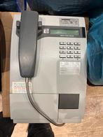 Oude Munt telefoon - Verzamelobject, Telecommunicatie, Vaste telefoons | Handsets en Draadloos, Ophalen, Gebruikt, 1 handset