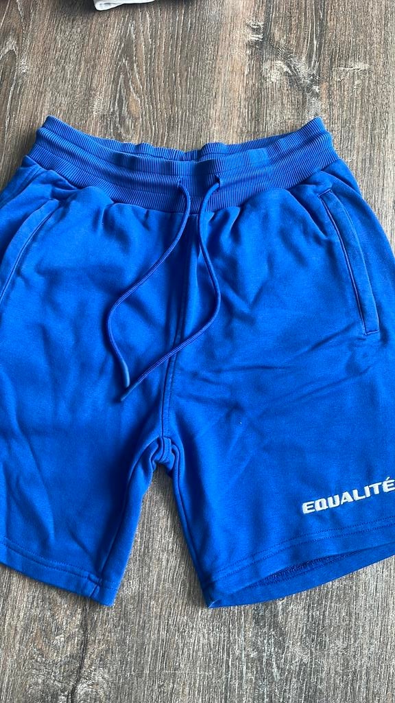 Korte broek Equalite, Kleding | Heren, Ophalen of Verzenden, Zo goed als nieuw, Zwart, Algemeen