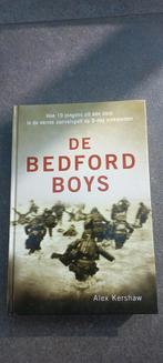 De Bedford Boys - Alex Kershaw (Tweede Wereldoorlog), Tweede Wereldoorlog, Ophalen of Verzenden, Algemeen, Alex Kershaw