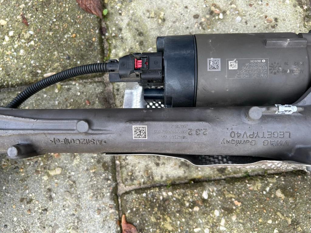 Stuurhuis Tiguan, Auto-onderdelen, Ophalen of Verzenden, Gebruikt, Volkswagen