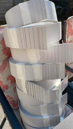 Aluminium lamellen, Ophalen, Minder dan 50 cm, 200 cm of meer, Grijs