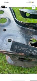 Piaggio zip frame zonder 123, Ophalen of Verzenden, Zo goed als nieuw, Frame, Puch