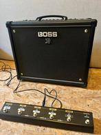 Katana 50 ex gen 3 met ga/fc ex foot controler, Muziek en Instrumenten, Ophalen, Zo goed als nieuw, 50 tot 100 watt