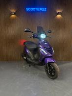 Piaggio Zip Mystic purple|2019|Full Led|Brom|45Km|Garantie, Ophalen, Zo goed als nieuw, Benzine, Zip