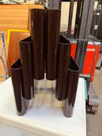 Kartell 4675 magazine rack Giotto Stoppino vintage jaren 70, Ophalen, Gebruikt, Kartell