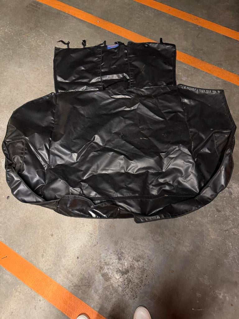 Audi (Q8) E-tron kofferbak bescherming Hatchbag, Auto diversen, Kofferbakmatten, Ophalen of Verzenden, Zo goed als nieuw