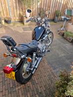 Yamaha Virago 1100 - Klassieke Chopper, Motoren, Cardan-aandrijving, 2 cilinders, Particulier, Meer dan 35 kW