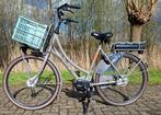 Hippe elektrische Cortina E-U4, Middenmotor, 57cm hoog, 53 tot 56 cm, Versnellingen, Zo goed als nieuw, Ophalen