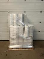 Wikkelfolie palletwikkelaar folie wikkelmachine foliewikkel, Ophalen of Verzenden, Zo goed als nieuw
