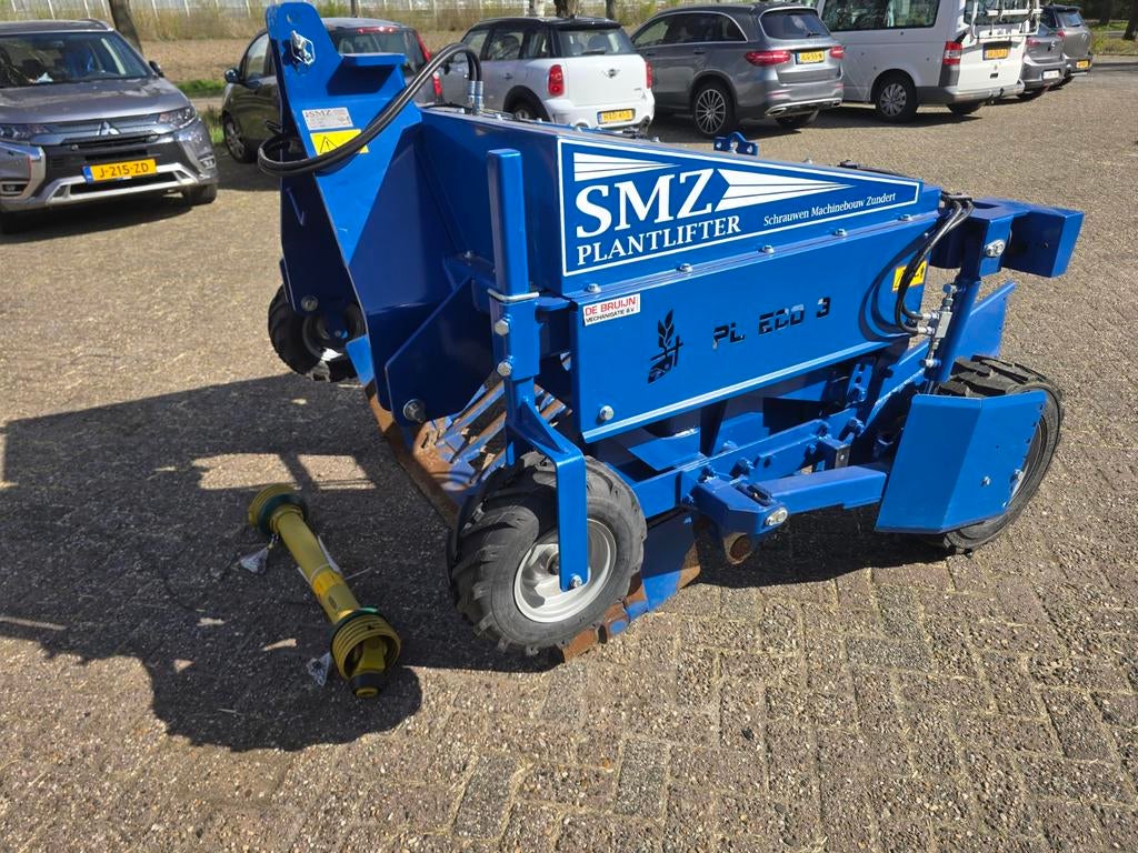 Schudlicht kunstmest strooier takkenversnipperaar bloter kar, Zakelijke goederen, Agrarisch | Werktuigen, Ophalen of Verzenden