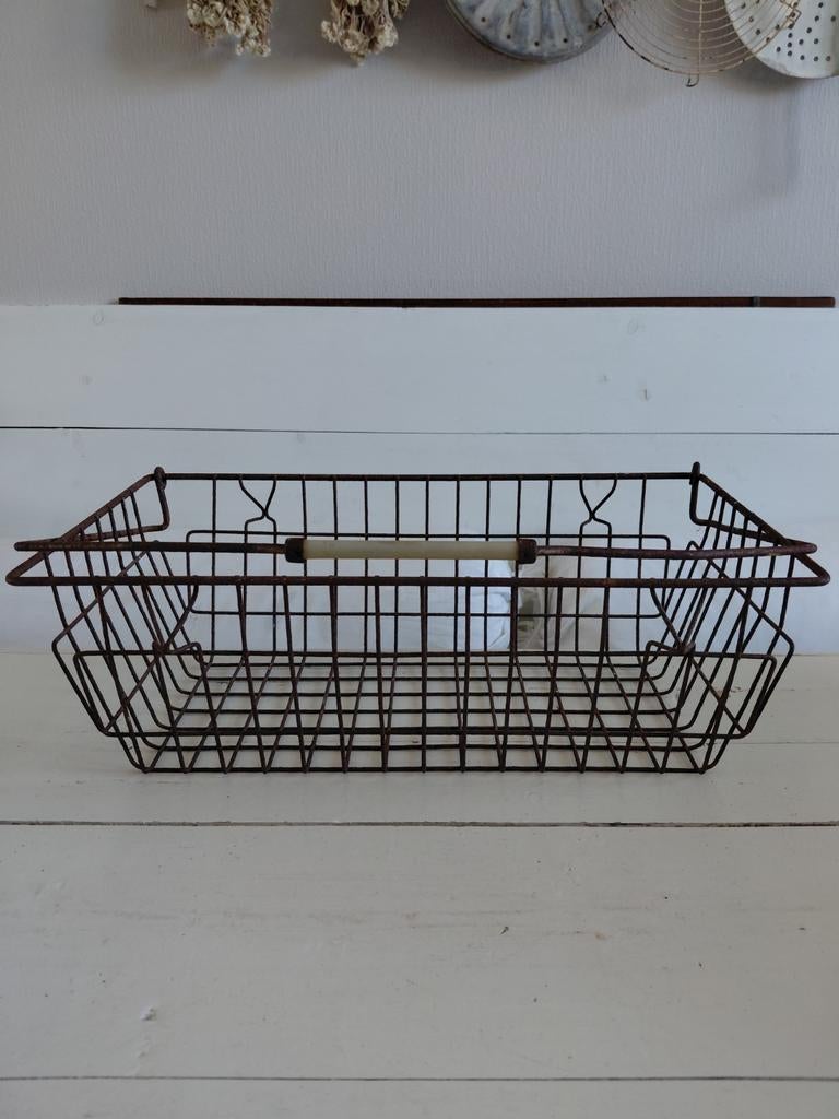 Oude fiets/brommer mand "roest", Ophalen of Verzenden