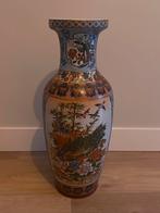 Grote Chinese vaas - met certificaat, Ophalen