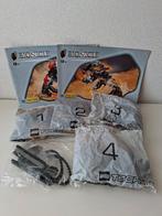 Lego Technic Bionicle set 8538 Muaka & Kane-Ra (Nieuw), Kinderen en Baby's, Speelgoed | Duplo en Lego, Ophalen of Verzenden, Nieuw
