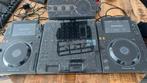 Pioneer DJ Set: CDJ-3000 (2x) & DJM-V10 Mixer, Muziek en Instrumenten, Ophalen, Zo goed als nieuw, Dj-set, Pioneer