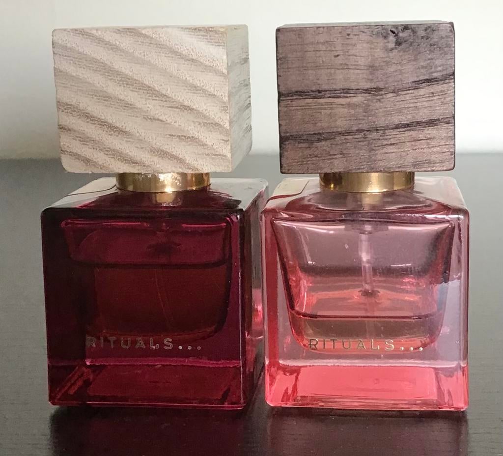 Rituals, Ophalen of Verzenden, Gebruikt