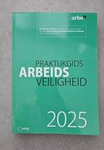 Praktijkgids Arbeids Veiligheid 2025, Boeken, VMN media, Nieuw, Ophalen of Verzenden, Overige onderwerpen