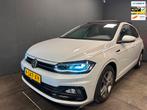 Volkswagen Polo 1.0 TSI Highline R-LINE CARPLAY PANO NL IN T, Voorwielaandrijving, Gebruikt, Euro 6, 95 pk