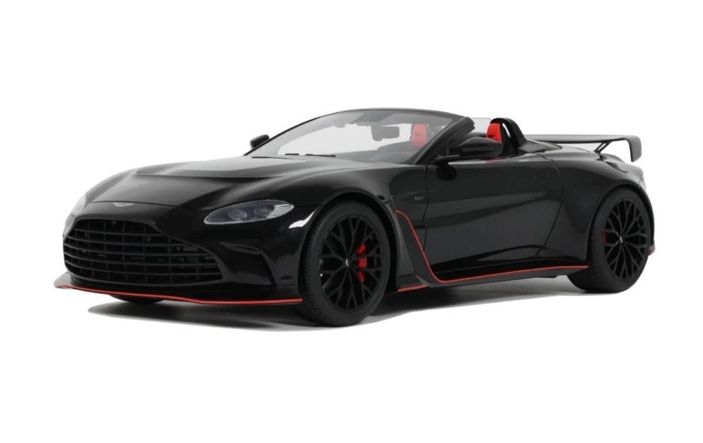 Aston Martin V12 Vantage Roadster • 1:18 • GT Spirit, Overige merken, Rue de L' Ecusson 2, 56120 Josselin France, Nieuw, Ophalen of Verzenden