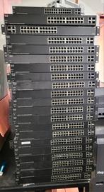 PARTIJ cisco sf220-24p smart plus switch, Ophalen of Verzenden, Gebruikt
