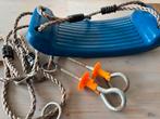 Schommel met schommelhaken, Kinderen en Baby's, Speelgoed | Buiten | Speeltoestellen, Ophalen of Verzenden, Zo goed als nieuw