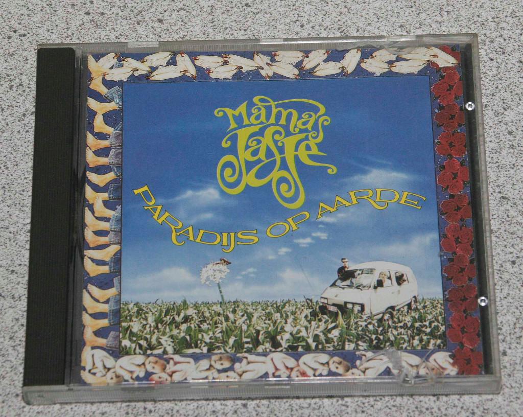 Mama's Jasje: "Paradijs op aarde". Pop uit Vlaanderen, Ophalen of Verzenden, Zo goed als nieuw, Pop