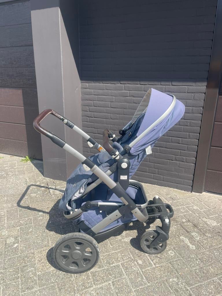 Joolz kinderwagen, Gebruikt, Verstelbare duwstang, Ophalen, Kinderwagen