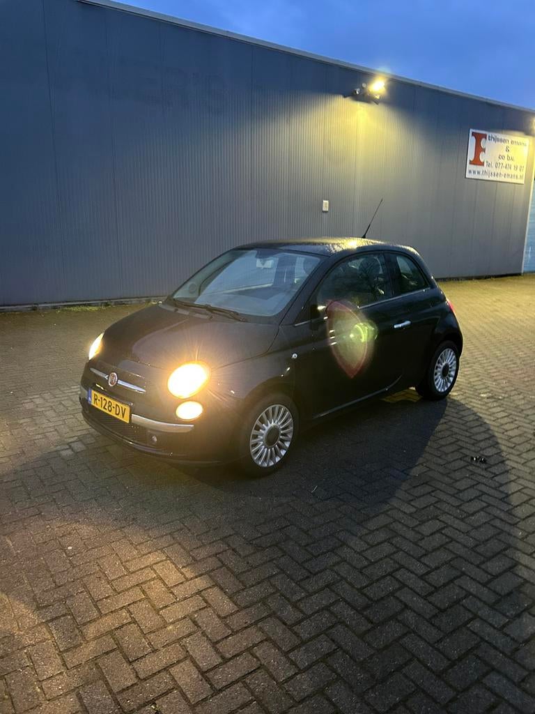 Fiat 500, Ophalen of Verzenden