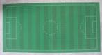 4186p01 2x groen voetbalveld Baseplate 48 x 48 with Playing, Ophalen of Verzenden, Gebruikt