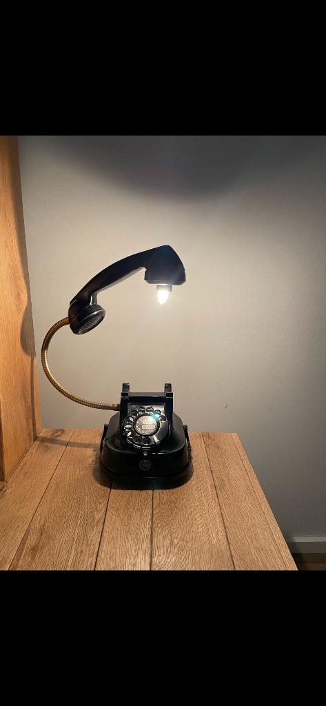 Vintage Telefoons Jaren ’50 – €10 p/st, Ophalen of Verzenden, Gebruikt