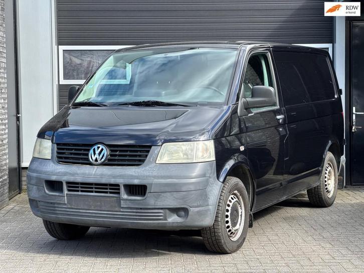 Volkswagen Transporter 2.5 TDI 96KW Airco, MARGE, Auto's, Bestelauto's, Bedrijf, Te koop, Airconditioning, Boordcomputer, Elektrische ramen