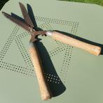 Antieke heggenschaar, Antiek en Kunst, Ophalen of Verzenden