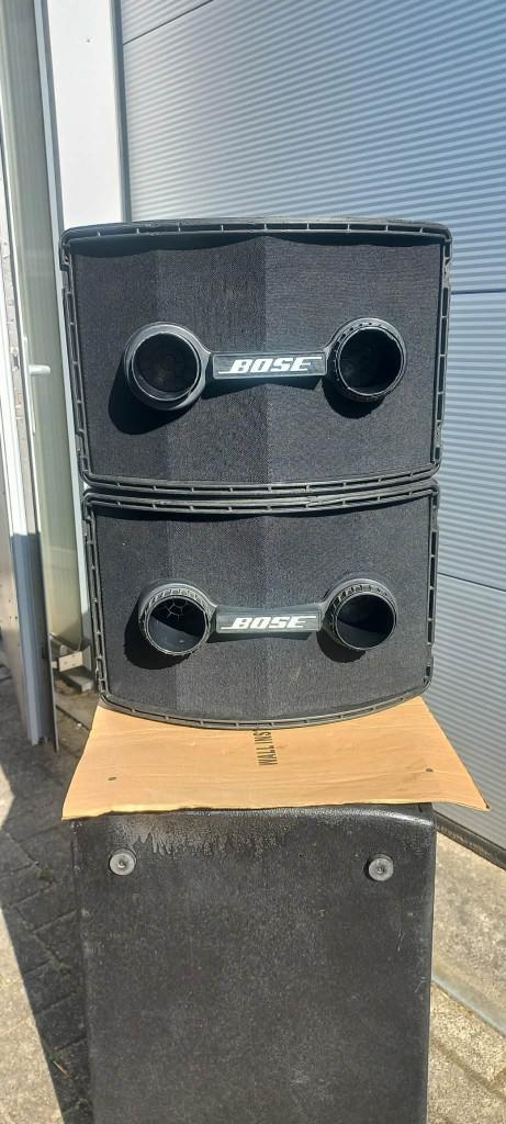 Luidspreker - Type: Subwoofer Luidspreker: 100 mm Piekvermogen: 30 watt