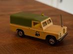 Efsi Holland Land-Rover WNF met Panda-logo (1:66), Ophalen of Verzenden, Zo goed als nieuw, Auto