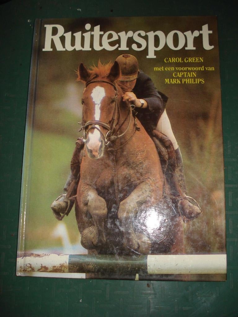 Ruitersport, Ophalen of Verzenden, Gelezen, Paarden of Pony's