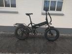 Mate x bike  elektrische fiets - Fatbike, Fietsen en Brommers, Elektrische fietsen, Ophalen of Verzenden, Zo goed als nieuw, Overige merken