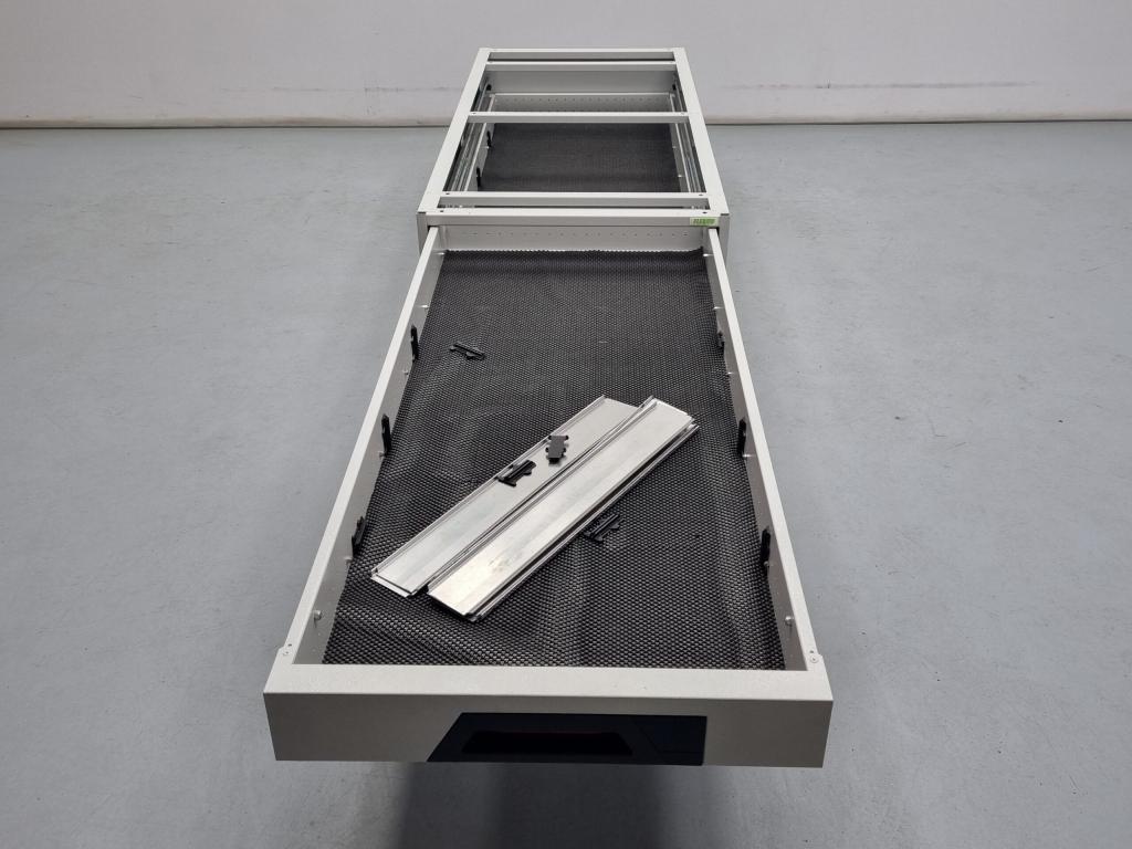 Sterntec vloerlade bodem lade bedrijfswagen inrichting, Niet ingevuld, Niet ingevuld, Niet ingevuld