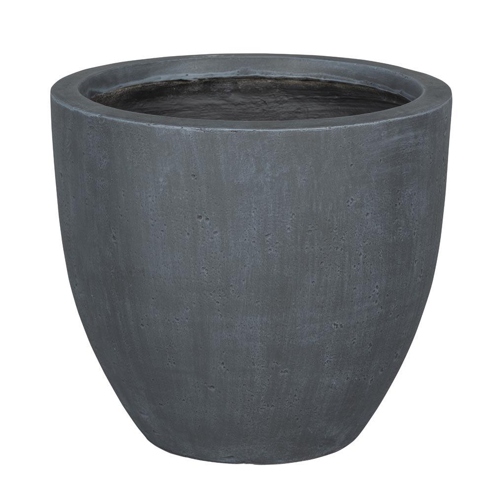 Fiberclay bloempotten, Tuin en Terras, Ophalen, Zo goed als nieuw