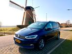 Volkswagen Touran 1.4 TSI 110KW/150PK 7-DSG 2018 Blauw, 4 cilinders, 150 pk, Blauw, 730 kg