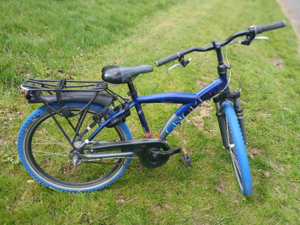 Batavus Snake 24 inch jongensfiets, Fietsen en Brommers, Fietsen | Jongens, Ophalen, Gebruikt, 24 inch