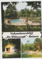 Ruinen Vakantieverblijf De Wiltzangh Zwembad Speeltuin, Verzenden, 1980 tot heden, Ongelopen, Drenthe