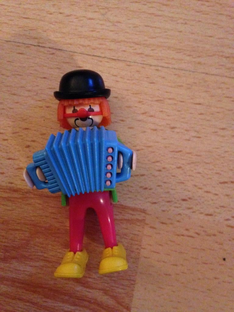 Playmobil vintage clowns set nummer 3319 en 3392, Ophalen of Verzenden, Gebruikt, Complete set