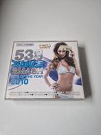 538 dance smash hits of the year 2010, Verzenden, Zo goed als nieuw, Dance