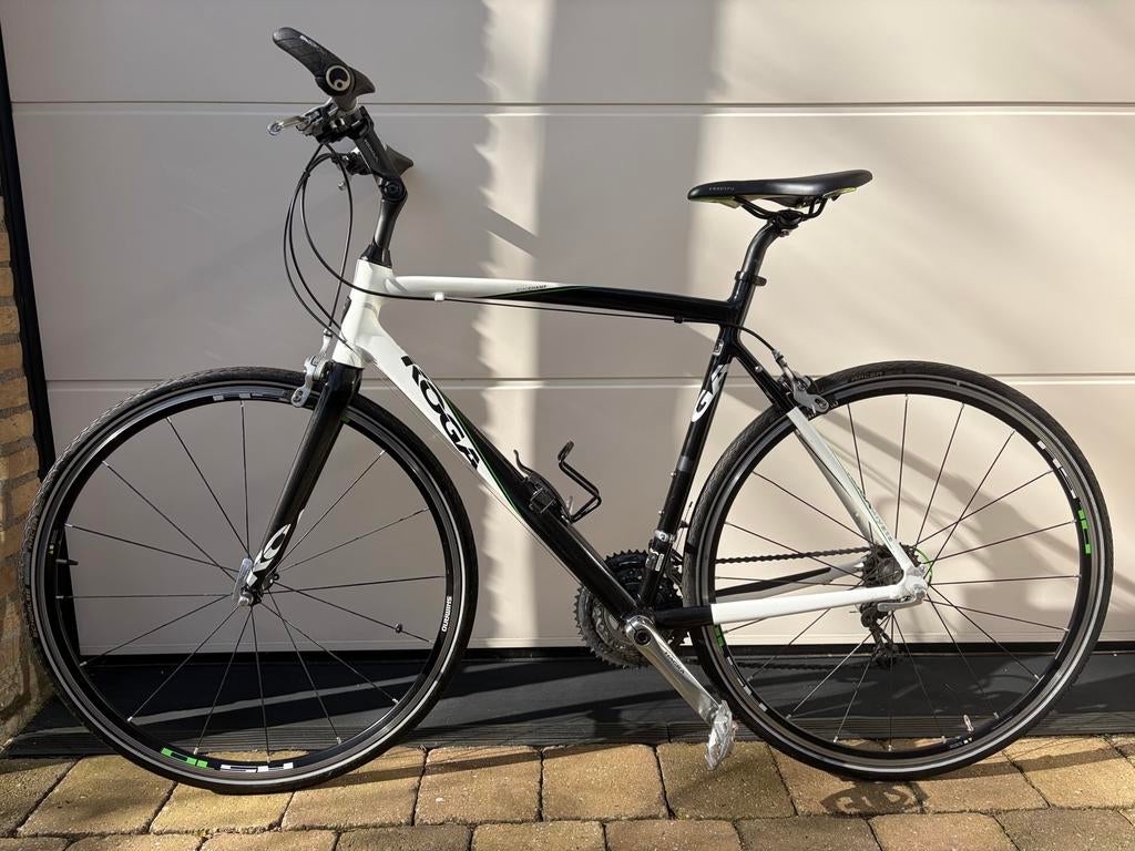 Koga Roadchamp - framemaat 57 cm, Ophalen, 28 inch, Gebruikt, 57 tot 61 cm