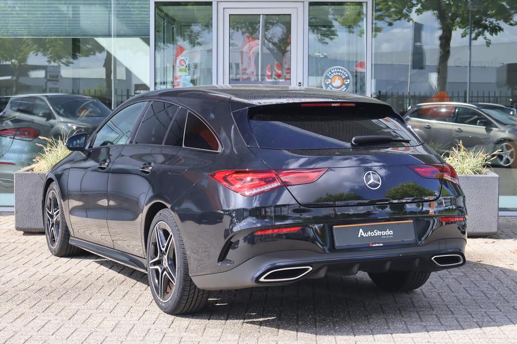 Mercedes CLA Shooting Brake 180 AMG-Line 136pk 7G-DCT | LED, CLA, 136 pk, Gebruikt, 4 cilinders