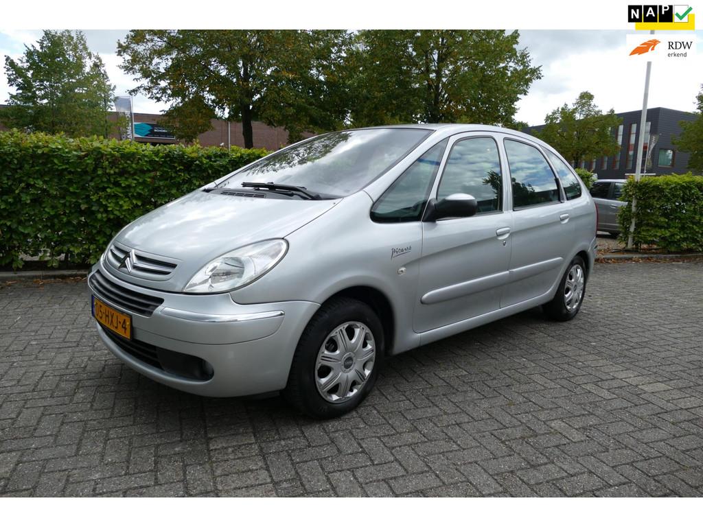 Citroen Xsara Picasso 1.6i-16V Prestige Bj 2009 Apk bij afle, Auto's, Citroën, Voorwielaandrijving, Stof, 4 cilinders, Handgeschakeld
