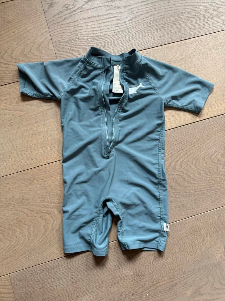 Lassig UV-zwempak maat 74/80, Kinderen en Baby's, Babykleding | Baby-zwemkleding, Gebruikt, Badpak, Ophalen of Verzenden, Maat 74