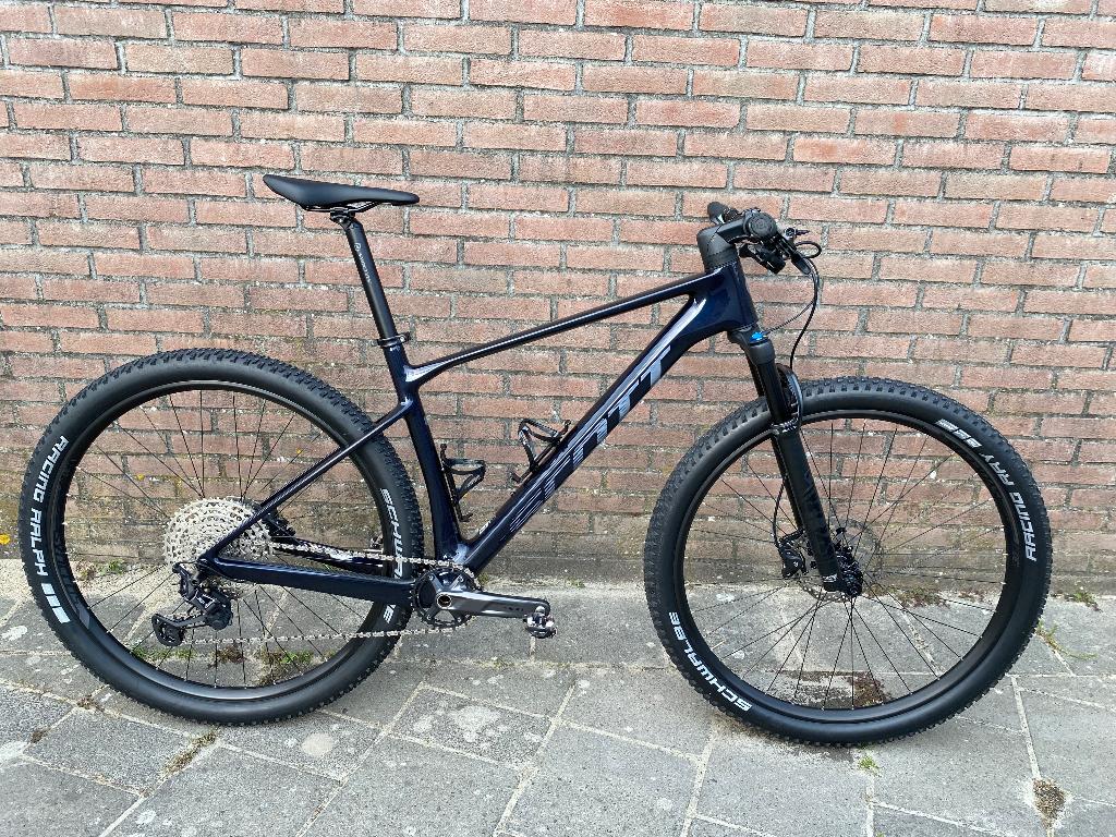 Mountainbike Scott scale 930, Hardtail, Heren, Zo goed als nieuw, 53 tot 57 cm