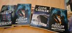 Clive Cussler boeken 7 stuks, Ophalen, Zo goed als nieuw, Clive Cussler