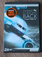 the flight that fought back  united flight 93, Vanaf 12 jaar, Ophalen of Verzenden, Zo goed als nieuw, Overige typen